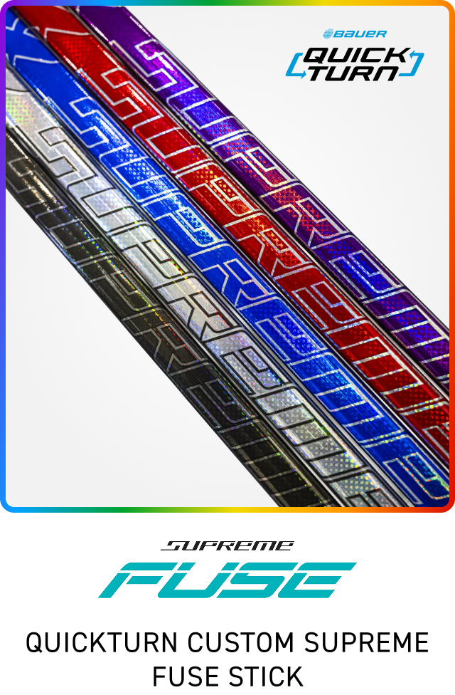 FUSE QUICKTURN STICK