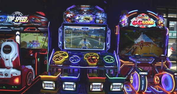 Up to 48% Off Arcade and VR Game Play at Future Timeline VR