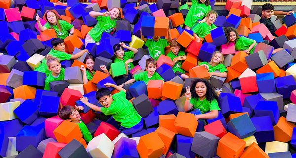 Ferox Ninja Park Open Play Deals & Discounts