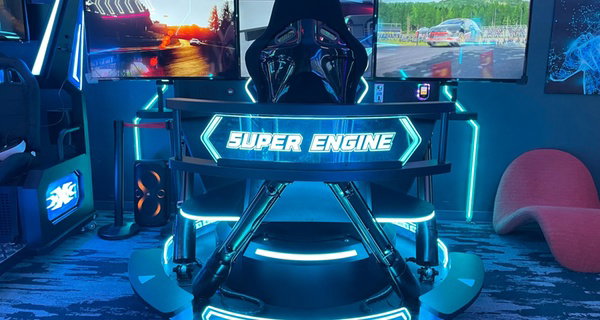 Up to 53% Off Virtual Reality Game Play at Timeline VR