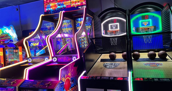 Up to 60% Off on Arcade at Massapequa Bowl & Lounge