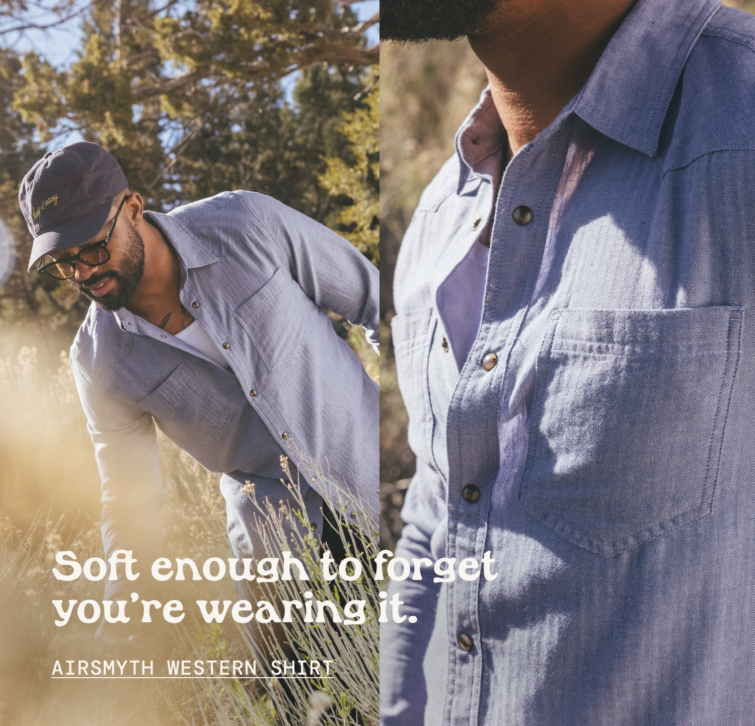 Airsmyth Western Shirt
