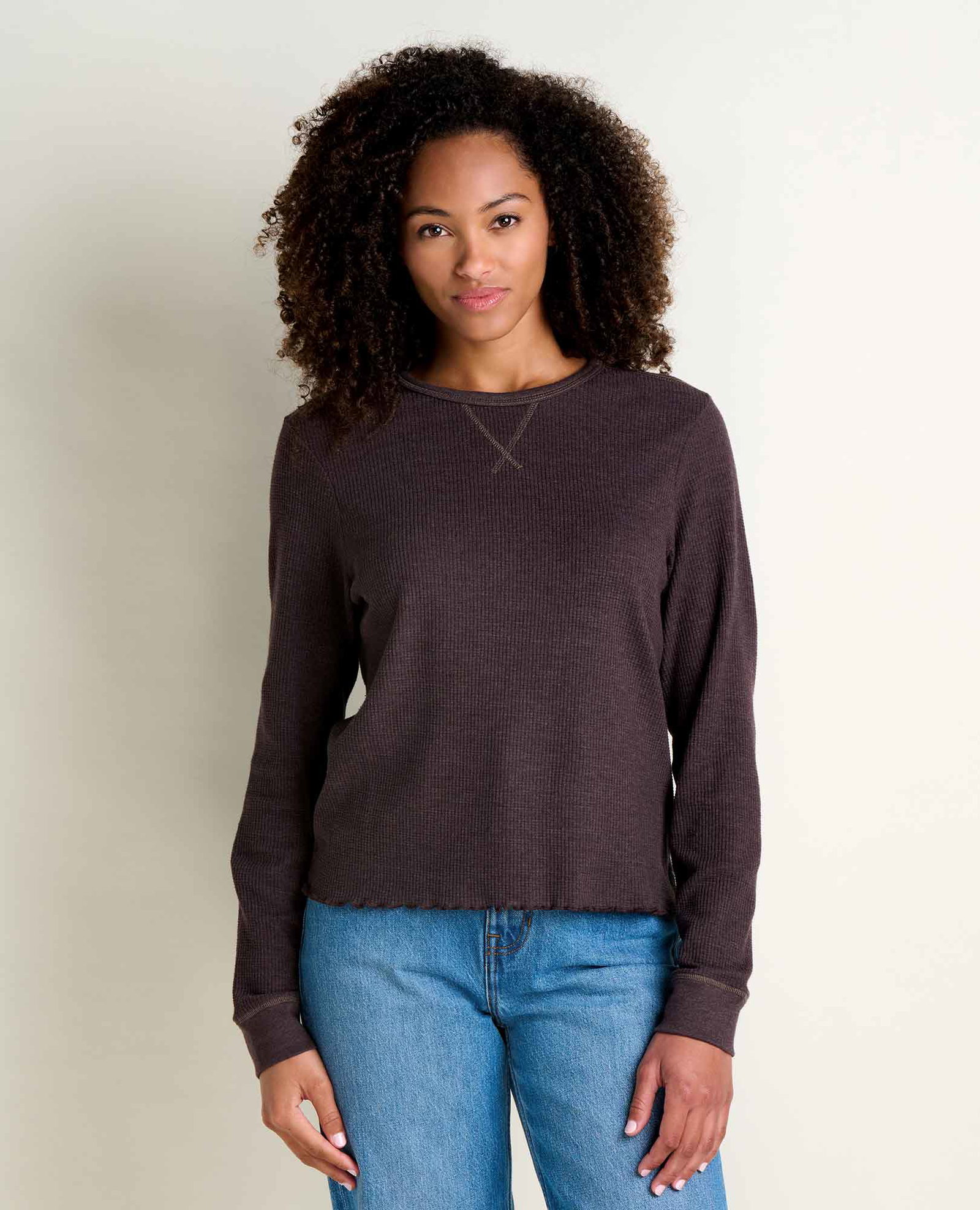 Image of Foothill Long Sleeve Crew