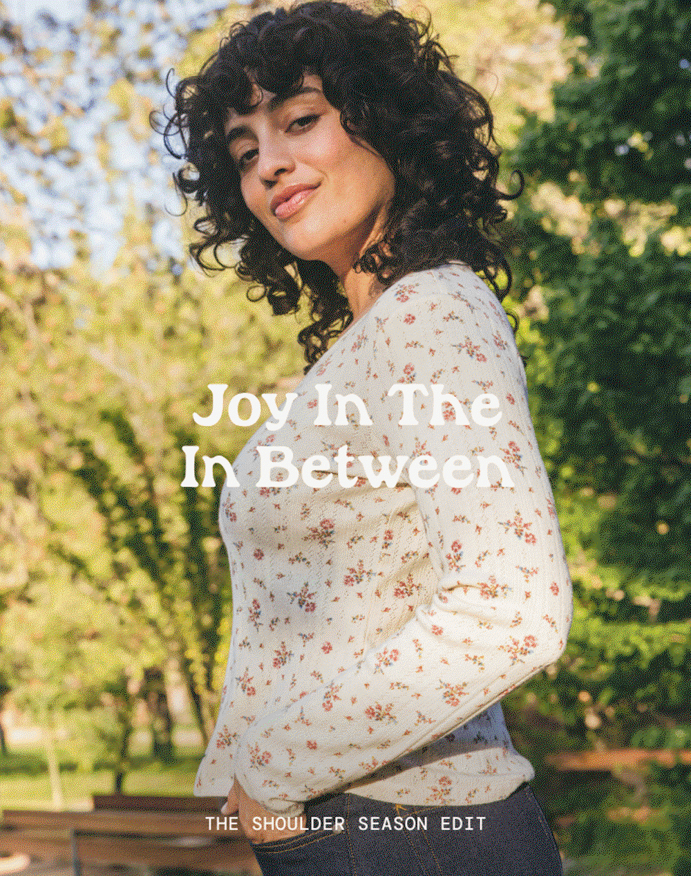 Joy In The In Between