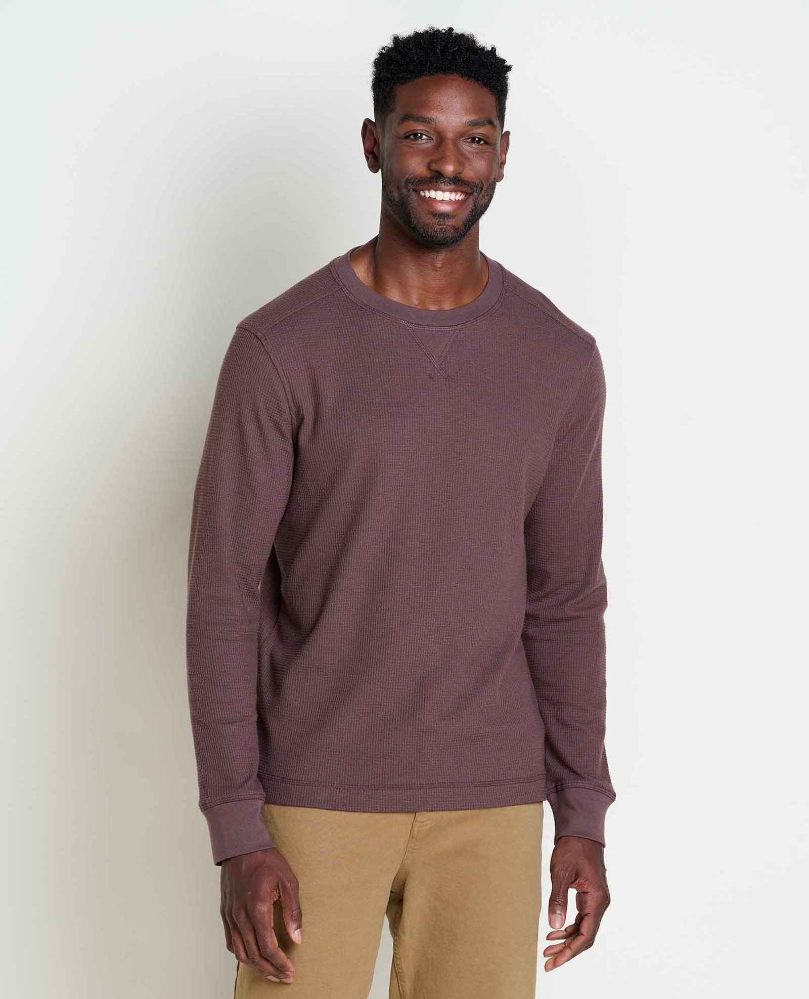 Image of Framer II Long Sleeve Crew
