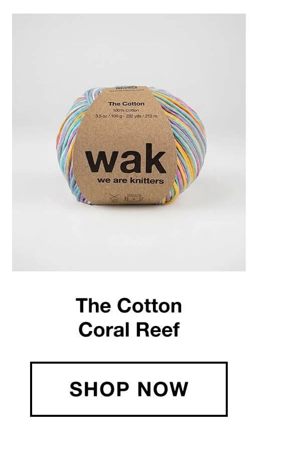 The Cotton Coral Reef