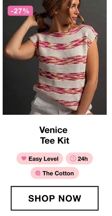 Venice Tee Kit 1