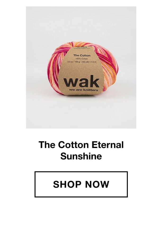 The Cotton Eternal Sunshine