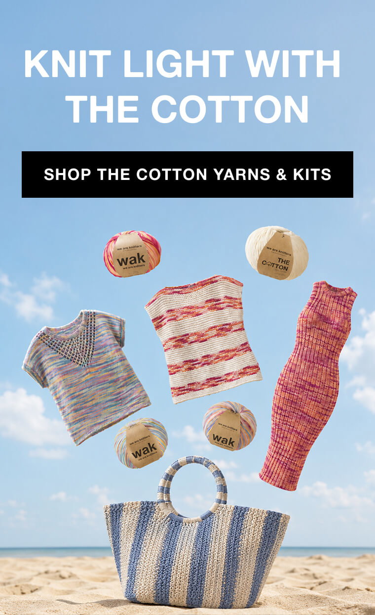 Knit Light with The Cotton 1