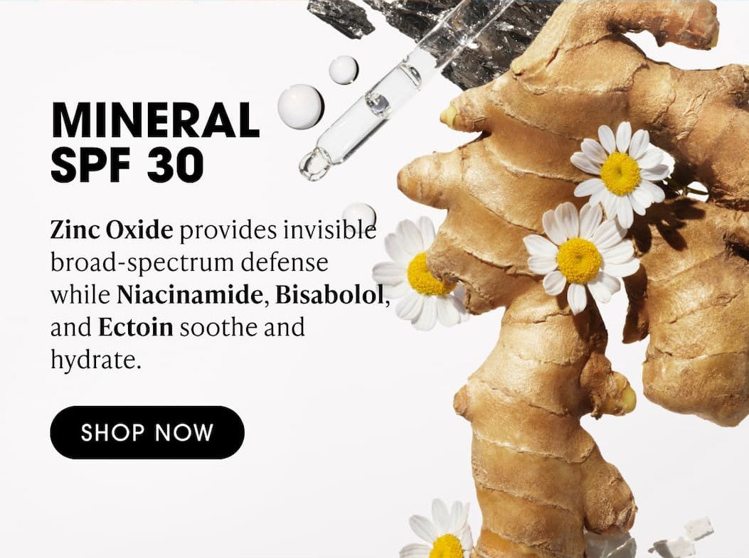 Mineral SPF30
