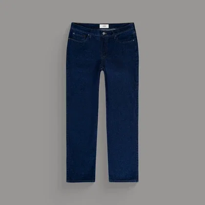 True Straight Jeans