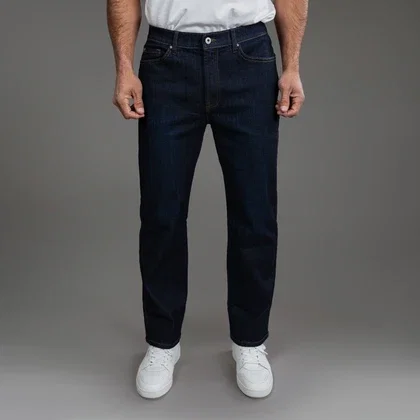 Air Straight Jeans