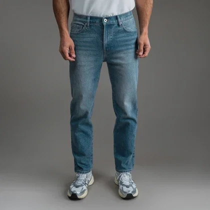 True Tailored Jeans