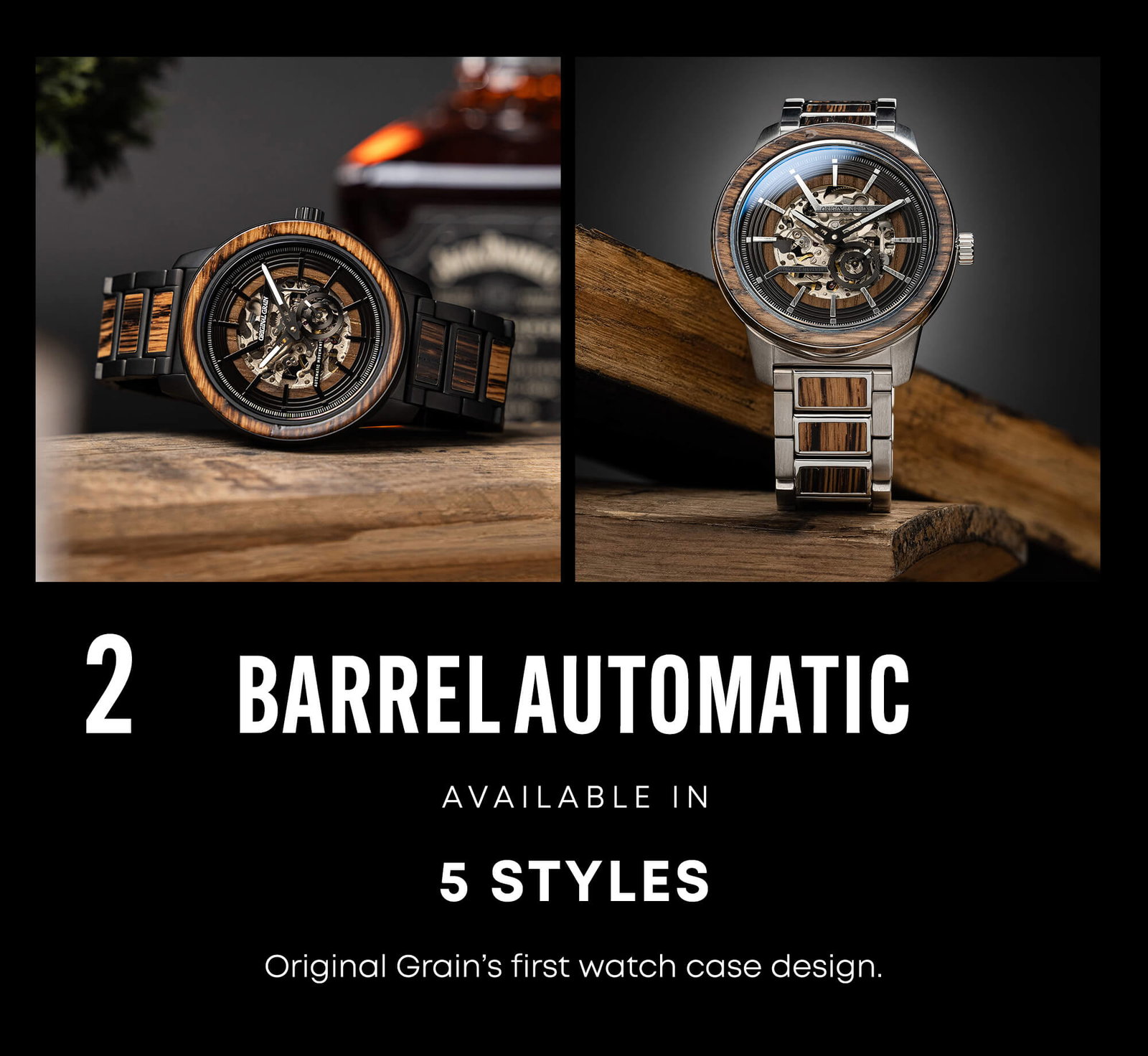 Barrel Automatics
