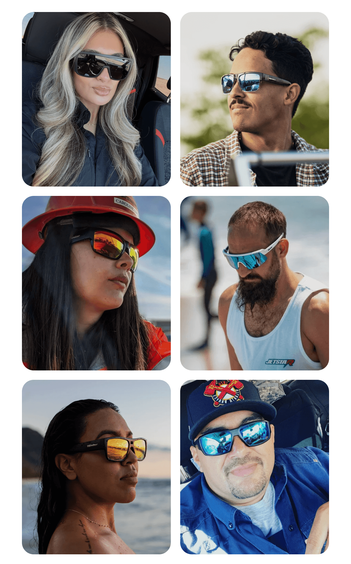 Real Polarized. Every Frame.