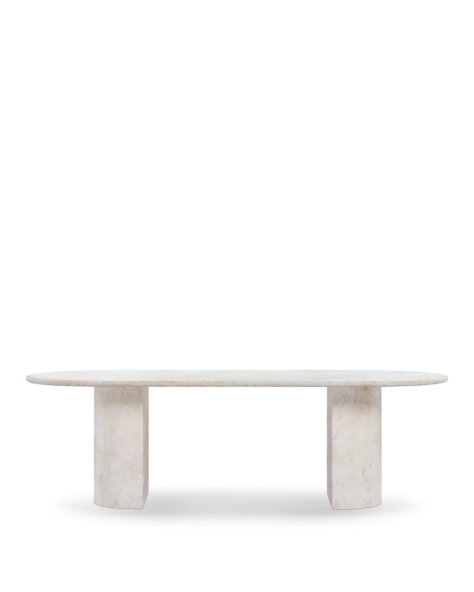 Image of Dante Dining Table, 98in
