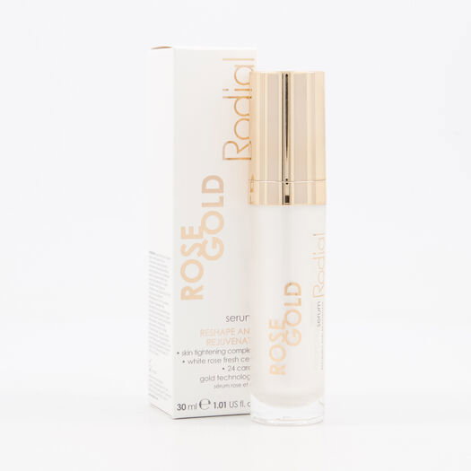Rose Gold Reshape & Rejuvenate Serum 30ml