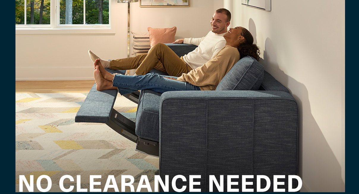 NO CLEARANCE NEEDED