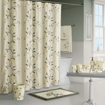 Penny Shower Curtain