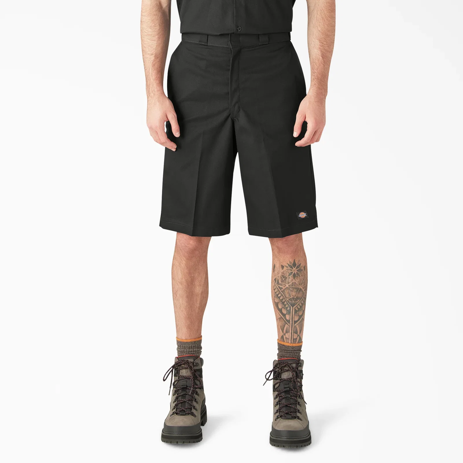 Image of Loose Fit Work Shorts
