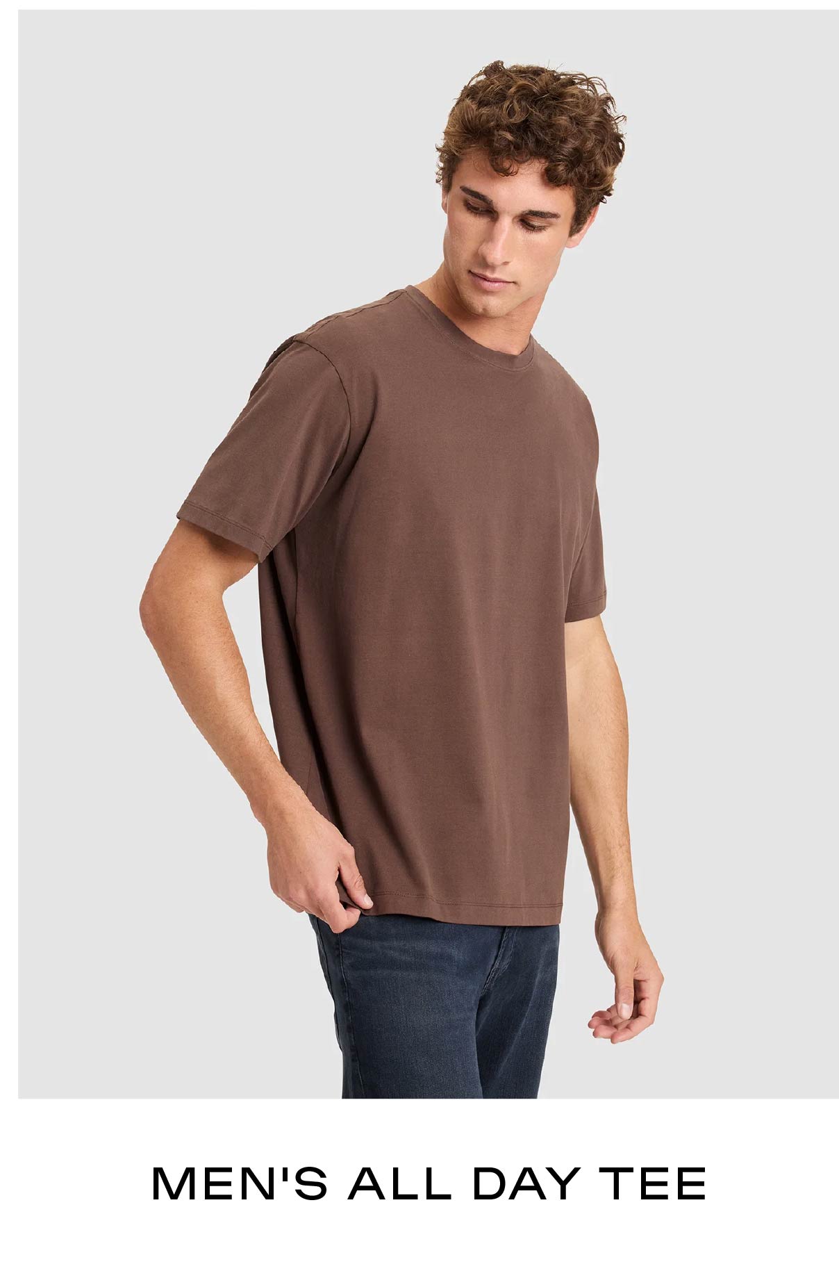 MEN'S ALL DAY TEE