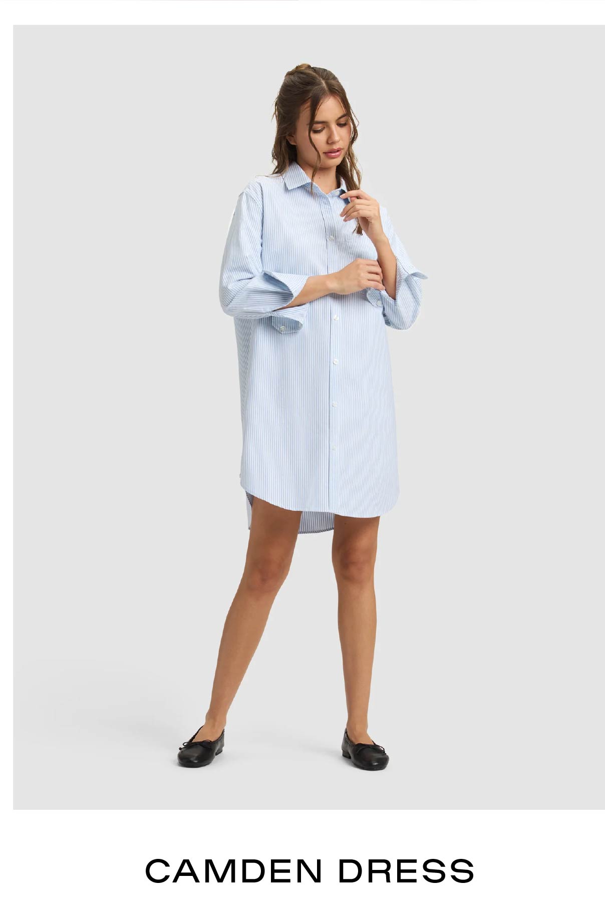 CAMDEN DRESS