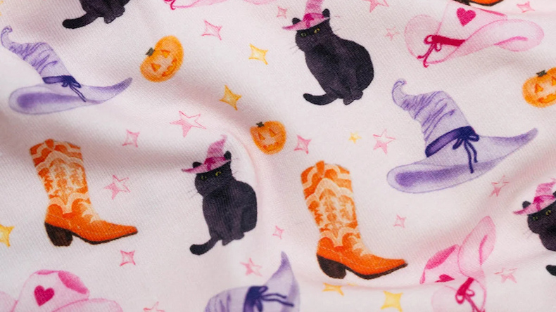 Halloween Cowgirl Collection