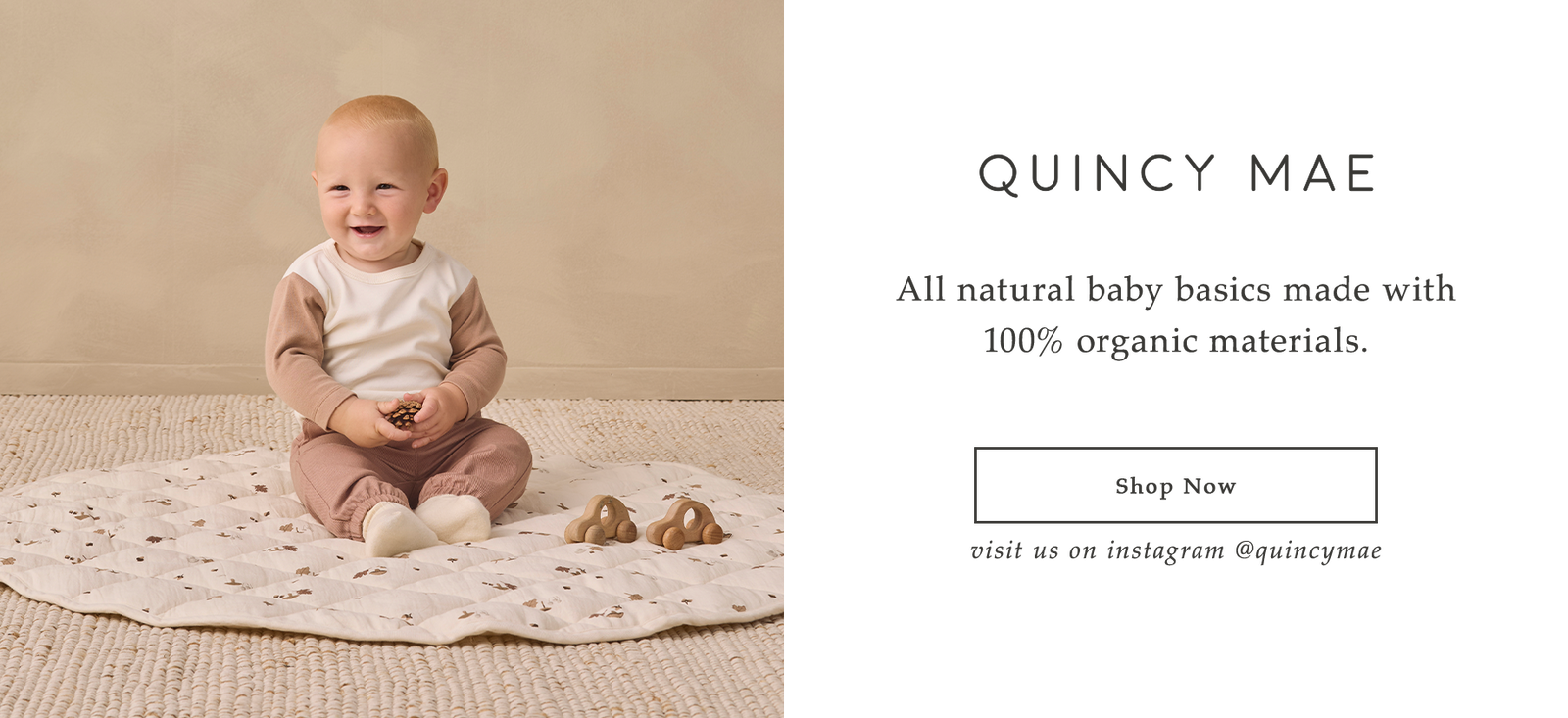 Shop Quincy Mae
