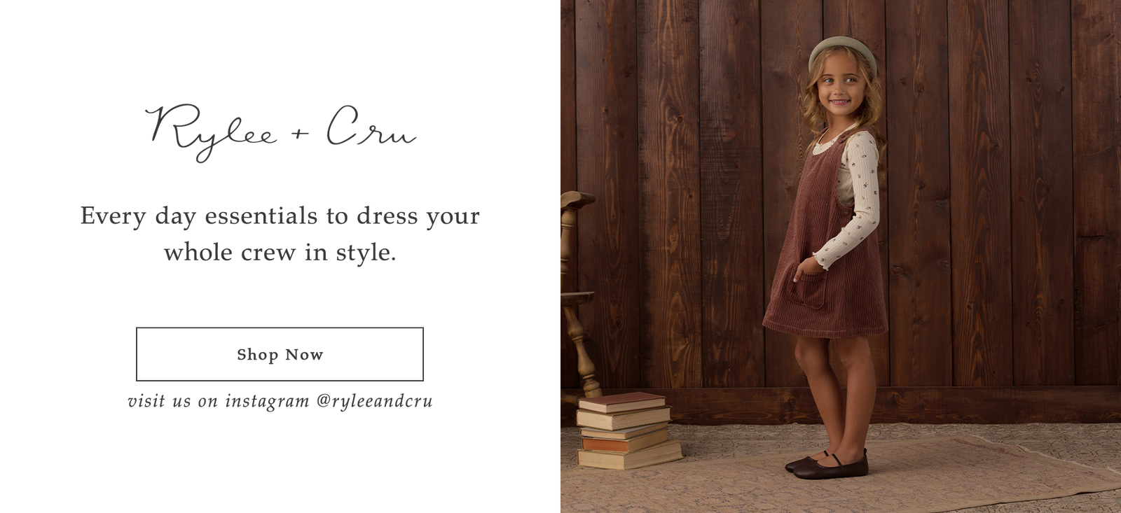 Shop Rylee + Cru