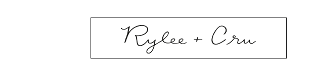 Shop Rylee + Cru