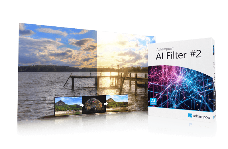 Ashampoo® AI Filter #2