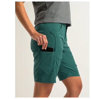 Shop the Clamber 10" Hiking Shorts
