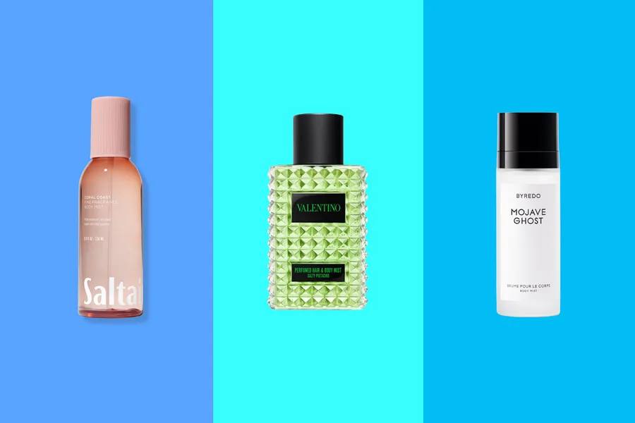 Body Mists Are Back. And Actually Good This Time.