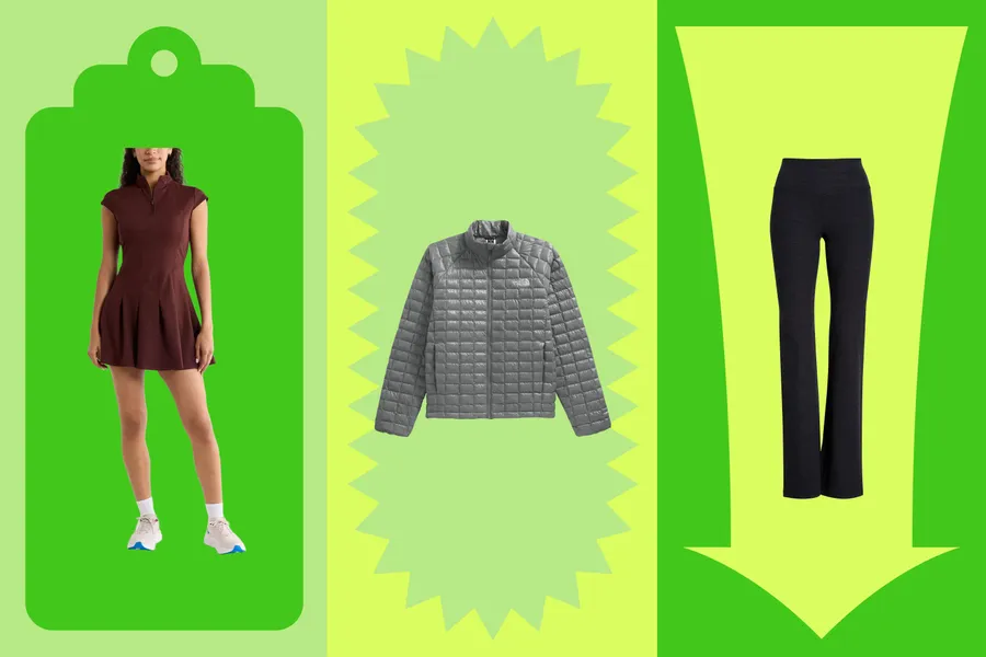 Vuori and Nike: Best Activewear Deals at Nordstrom’s Anniversary Sale