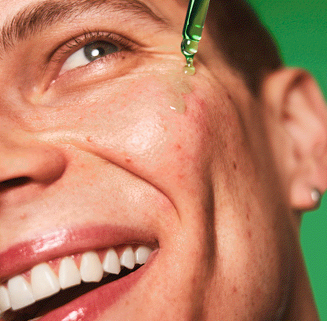 3 steps for skin that's stressed.