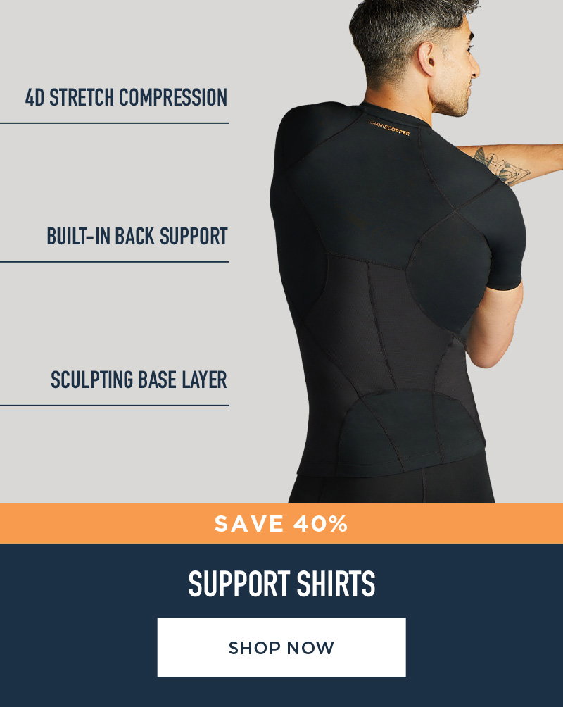 SAVE 40% SUPPORT SHIRTS SHOP NOW