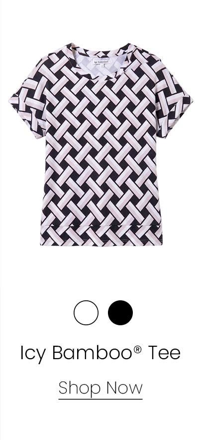 Icy Bamboo Tee | Shop Now