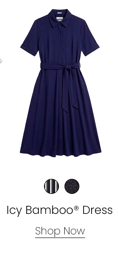 Icy Bamboo Dress | Shop Now