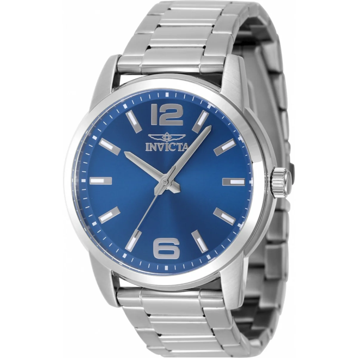 Image of Invicta Celestial Kepler Men's Watch - 43mm. Steel (48490)