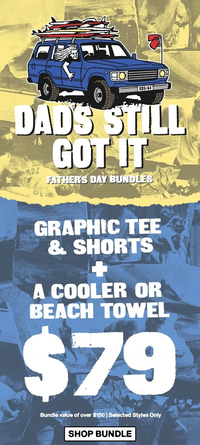 DAD STILL GOT IT - $79 BUNDLE