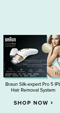 Braun Silk-expert Pro 5 IPL Hair Removal System