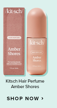 Kitsch Hair Perfume Amber Shores