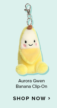 Aurora Gwen Banana Clip-On