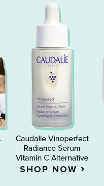 Caudalie Vinoperfect Radiance Serum Vitamin C Alternative