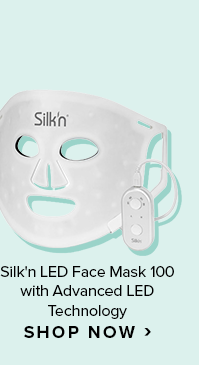 Silk'n LED Face Mask 100 with Advanced LED Technology