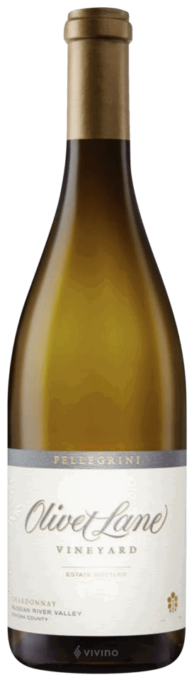 Pellegrini Olivet Lane Vineyard Chardonnay 2023