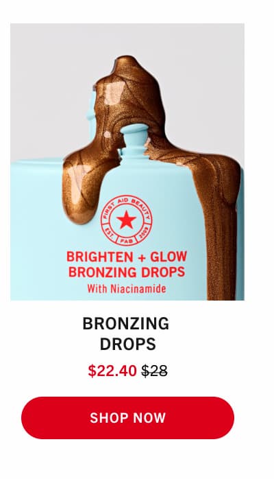 Bronzing Drops