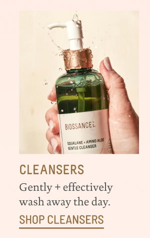 cleansers