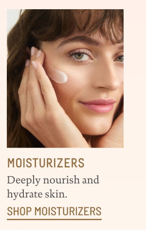 moisturizers