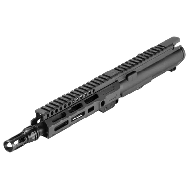 M&P® 300BLK 8" UPPER RECEIVER WITH GVAC® AND ENHANCED BCG